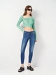 Джинсы женские G-Star Raw D06746-9587-071 24-30 Синие (8719368038465) - изображение 3