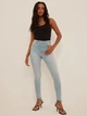 Джинсы Skinny женские NA-KD 1660-000119-0047 36 Голубые (7325942871734) - изображение 3
