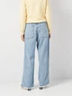 Джинси Baggy жіночі Its Basic 3196, Fs4, lzr, snow 42 Блакитні (ROZ6501011591) - зображення 2