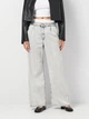 Джинсы Baggy женские Its Basic 3234, 4s4, gri 34 Серые (ROZ6501011593) - изображение 1