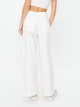 Джинсы Baggy женские Trendyol TWOSS24JE00094 34 Белые (8683049492542) - изображение 2