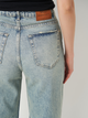 Джинсы Regular Fit женские Woman denim 1025/894 38 Голубые с зеленым (ROZ6501012416) - изображение 4