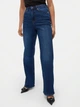 Джинсы Клеш женские Vero Moda 10311180 25 Темно-синие (5715604832999) - изображение 3