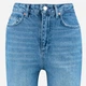 Джинси Mom's жіночі Trendyol TWOSS23JE00094 32 Сині (8683048441435) - зображення 9