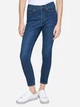 Джинсы Skinny женские Calvin Klein 778361191 24 Синие (1159815272) - изображение 1