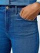 Джинсы Slim Fit женские Wrangler 112356388 27-32 Синие (5401139074774) - изображение 4