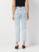 Джинсы Regular Fit женские It's Oreo 5594 40 Голубые с серебристым (ROZ6501011645) - изображение 2