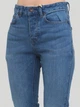 Джинсы Regular Fit женские NEXT 186-283_три пугов. 28R Синие (KAY2000001192252) - изображение 5