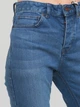 Джинсы Regular Fit женские NEXT 186-283_три пугов. 28R Синие (KAY2000001192252) - изображение 6
