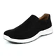 Туфли оксфорды Deer Stags Bentley Black/White, 43.5 (285 мм) (12043243) - изображение 2