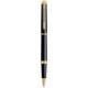 Ручка ролерна Waterman HEMISPHERE Black Lacquer GT RB - зображення 1