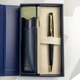 Подарочный набор Waterman EXPERT Black BP (шариковая + чехол) - изображение 6