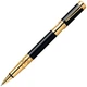 Ручка ролерна Waterman ELEGANCE Black GT RB - зображення 3