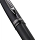 Ручка ролерна Waterman EXPERT Metallic Black Lacquer RT RB - зображення 3