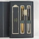 Подарочный набор Parker URBAN Twist Muted Black GT BP + CT BP (2 шариковые ручки) - изображение 4
