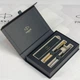 Подарочный набор Parker URBAN Twist Muted Black GT BP + CT BP (2 шариковые ручки) - изображение 5