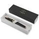 Ручка перьевая Parker IM Black GT FP F - изображение 4