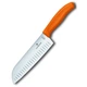 Ніж-сантоку Victorinox SWISS CLASSIC Santoku 6.8526.17L9B - зображення 2