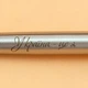 Ручка кулькова Parker JOTTER UKRAINE Stainless Steel CT BP Україна - це я - зображення 2