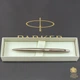 Ручка шариковая Parker JOTTER UKRAINE Stainless Steel CT BP Трезубец из колосков - изображение 5