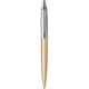 Ручка шариковая Parker JOTTER XL Matt Gold CT BP - изображение 1