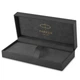 Ручка шариковая Parker PARKER 51 Black CT BP - изображение 4