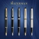 Ручка перова Waterman EXPERT Black GT FP F - зображення 6