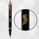 Ручка шариковая Parker IM ZODIAC Black GT BP Деревянный Дракон - изображение 5