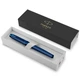 Ручка роллерная Parker IM Professionals Monochrome Blue RB - изображение 7