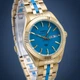 Жіночий годинник Timex LEGACY Boyfriend Tx2u82600 - зображення 7
