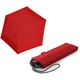 Зонт механический Knirps AS.050 Slim Medium Manual/Red Kn95 9050 1501 - изображение 1