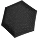 Зонт механический Knirps US.050 Ultra Slim Manual/Rain Black Kn95 0050 8472 - изображение 2