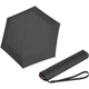 Зонт механический Knirps US.050 Ultra Light Slim Manual/Dark Grey Kn95 0050 0801 - изображение 1