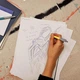 Ручка шариковая Parker JOTTER Originals Yellow CT BP (блистер) - изображение 6