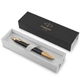 Ручка шариковая Parker IM Premium Black GT BP - изображение 6