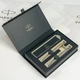 Подарочный набор Parker JOTTER Stainless Steel GT BP + CT BP (2 шариковые ручки) - изображение 5