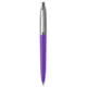 Ручка кулькова Parker JOTTER Originals Frosty Purple CT BP в Eco упаковці - зображення 1