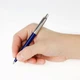 Ручка шариковая Parker JOTTER Originals Navy Blue CT BP (блистер) - изображение 3