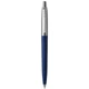 Ручка шариковая Parker JOTTER Originals Navy Blue CT BP (блистер) - изображение 4