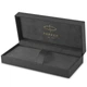 Ручка шариковая Parker DUOFOLD Classic Black СT BP - изображение 3