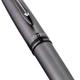 Ручка кулькова Waterman EXPERT Metallic Silver Lacquer RT BP - зображення 2