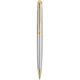 Ручка кулькова Waterman HEMISPHERE Stainless Steel GT BP - зображення 1