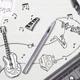Ручка перова Parker VECTOR XL Metallic Silver Blue CT FP M - зображення 5