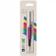 Ручка перьевая Parker JOTTER Originals Magenta CT FP M (в блистере) - изображение 1