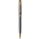 Ручка шариковая Parker SONNET Cisele Silver GT BP - изображение 1