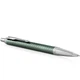 Ручка шариковая Parker IM Premium Pale Green CT BP - изображение 4