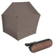Зонт механический Knirps X1 Manual/2Glam Pearl Ecorepel Kn95 6010 8509 - изображение 1