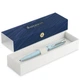 Ручка кулькова Waterman ALLURE Pastel Blue CT BP - зображення 2