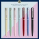 Ручка шариковая Waterman ALLURE Black CT BP - изображение 5