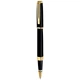 Ручка ролерна Waterman EXCEPTION Slim Black GT RB - зображення 1